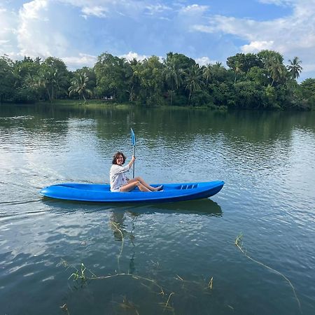 Yonan River Face Safari Resort Udawalawe Eksteriør billede