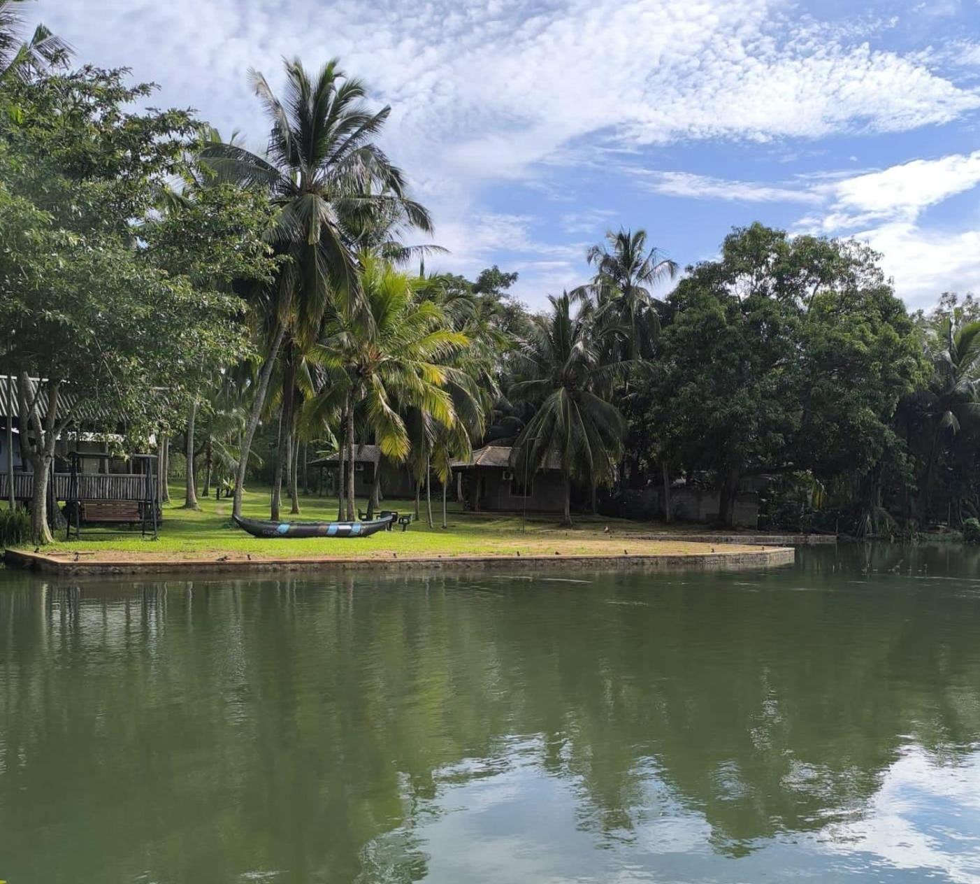 Yonan River Face Safari Resort Udawalawe Eksteriør billede
